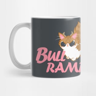 Bull Puss Rampage 2 Mug